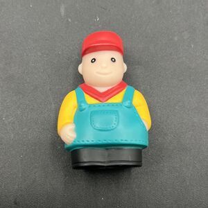 Battat Big Red Barn Replacement FARMER Action Figure B4